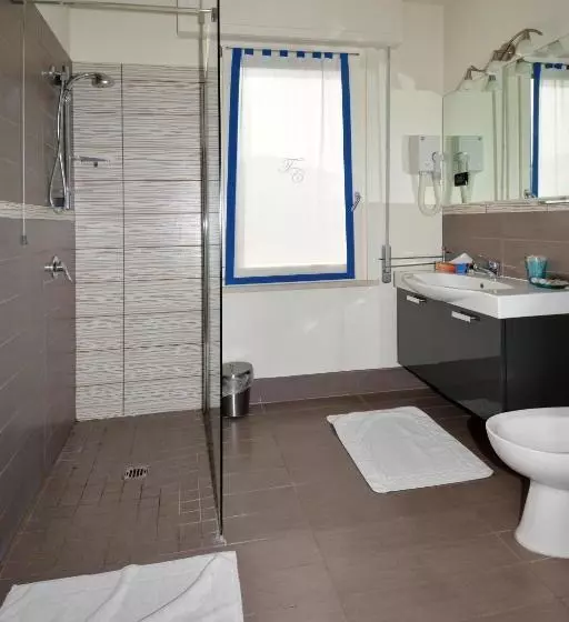 ホテル Albergo Cavallucci