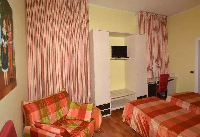 ホテル Albergo Cavallucci