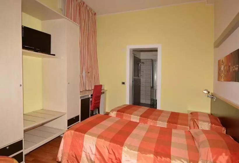 ホテル Albergo Cavallucci