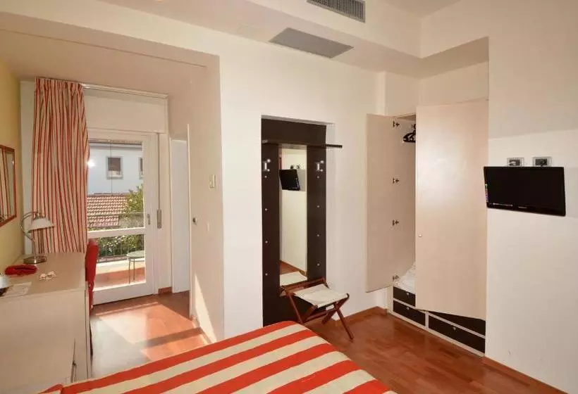 ホテル Albergo Cavallucci