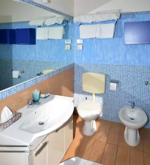 ホテル Albergo Cavallucci