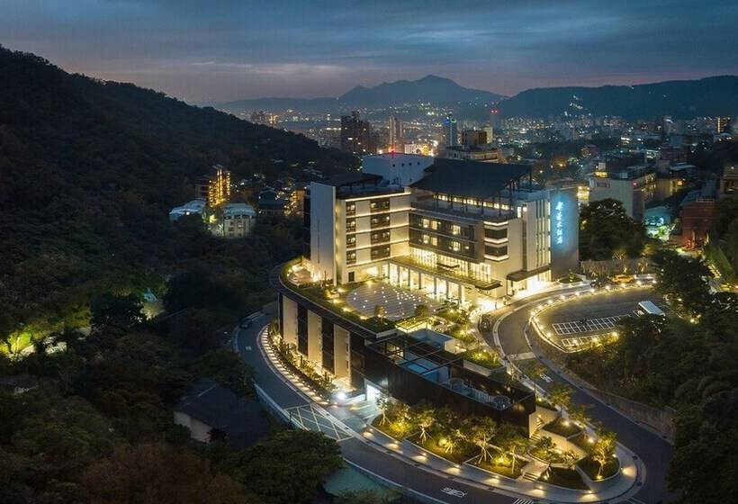 Asia Pacific Hotel Beitou