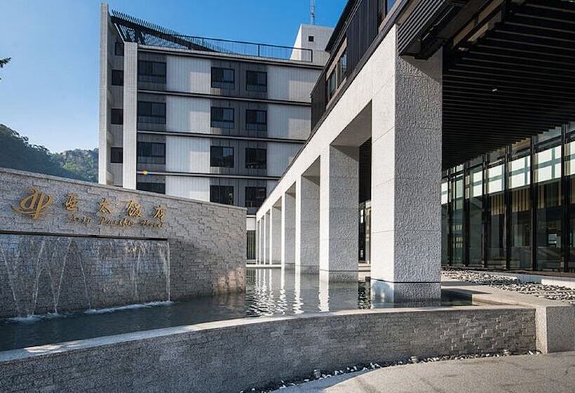 Asia Pacific Hotel Beitou