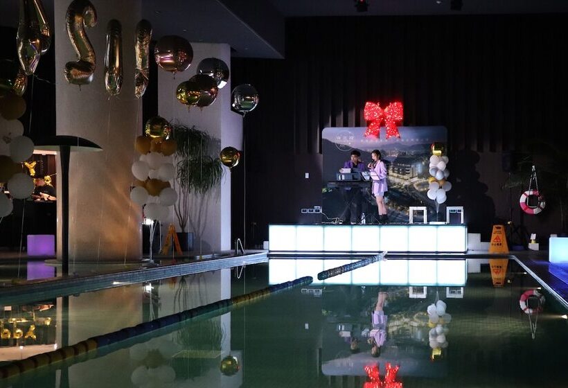 Asia Pacific Hotel Beitou