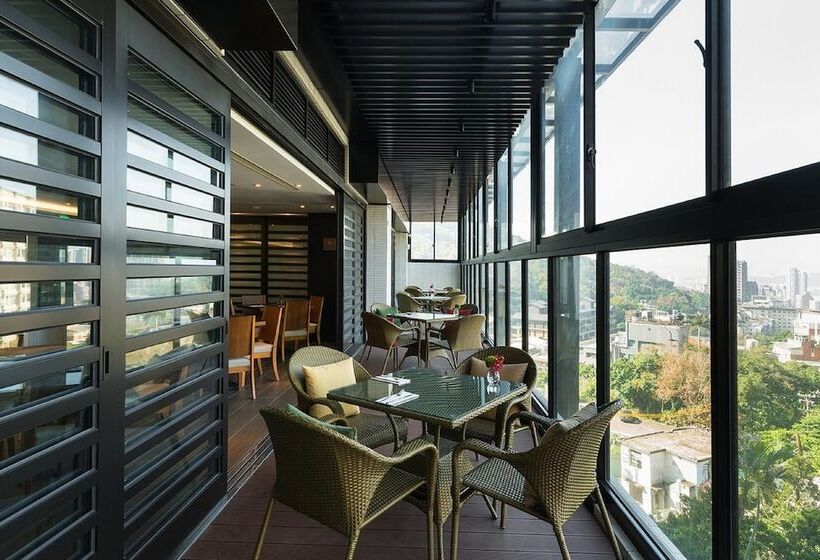 Asia Pacific Hotel Beitou