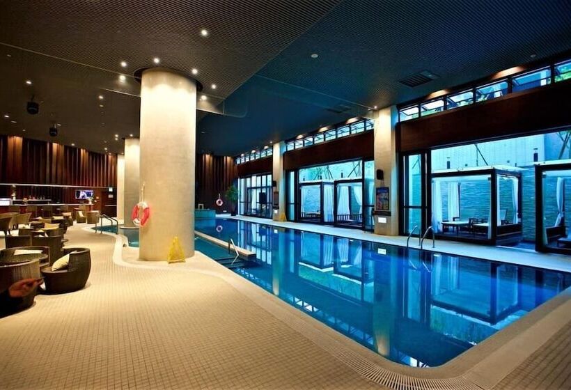 Asia Pacific Hotel Beitou