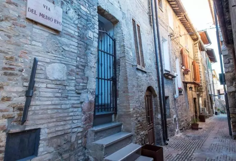 Hotelli Assisivm Antica Dimora Ad
