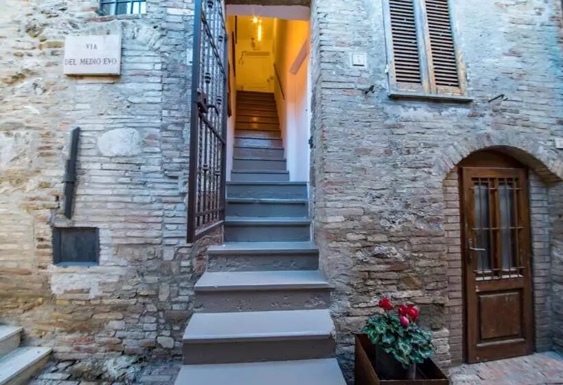 Hotelli Assisivm Antica Dimora Ad