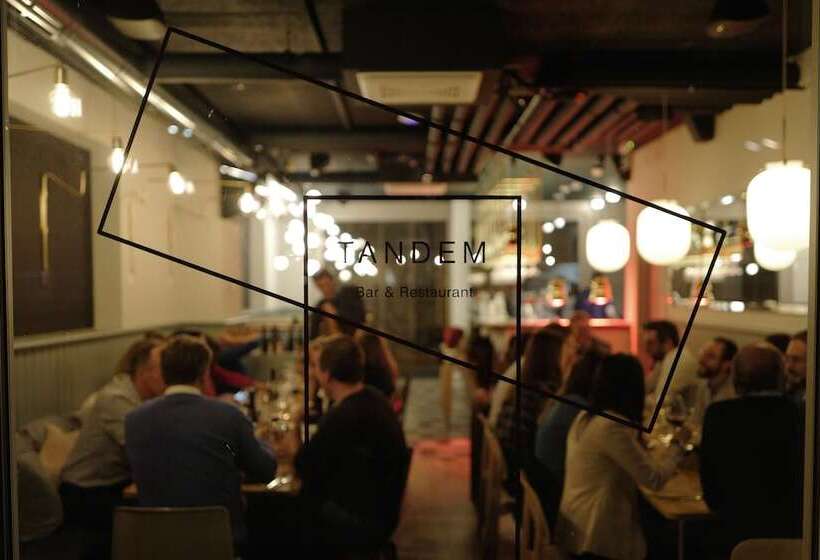 ホテル Base Vevey