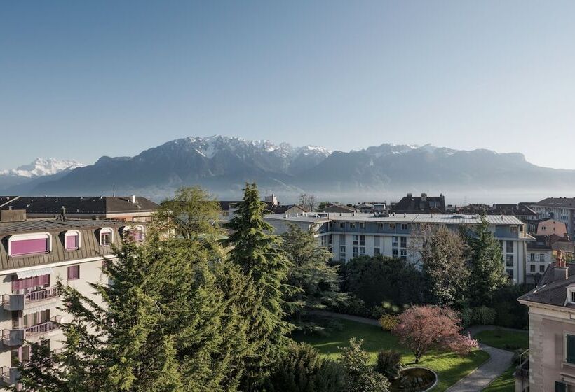 ホテル Base Vevey