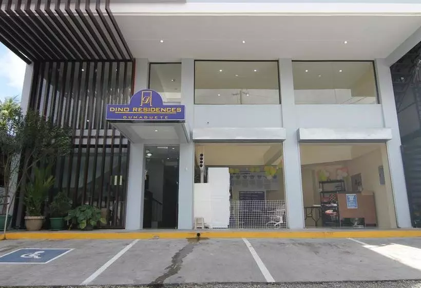ホテル Reddoorz Near Sibulan Dumaguete Airport