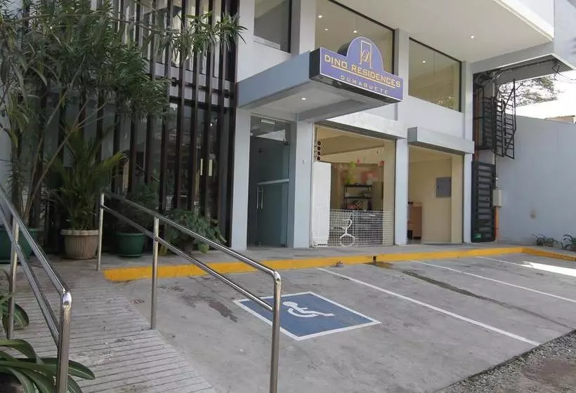 ホテル Reddoorz Near Sibulan Dumaguete Airport