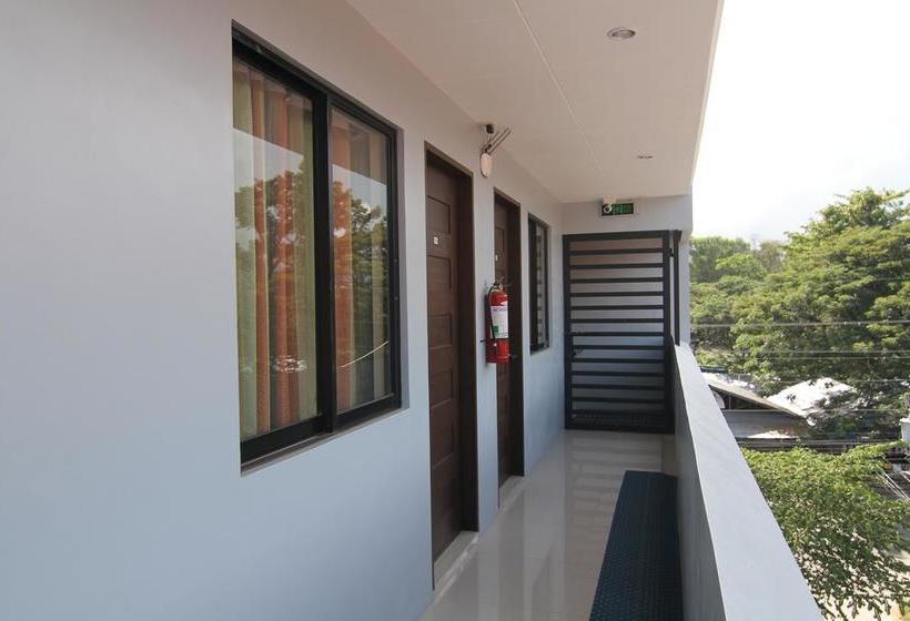 酒店 Reddoorz Near Sibulan Dumaguete Airport