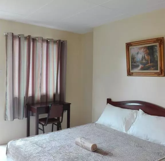 ホテル Reddoorz Near Sibulan Dumaguete Airport