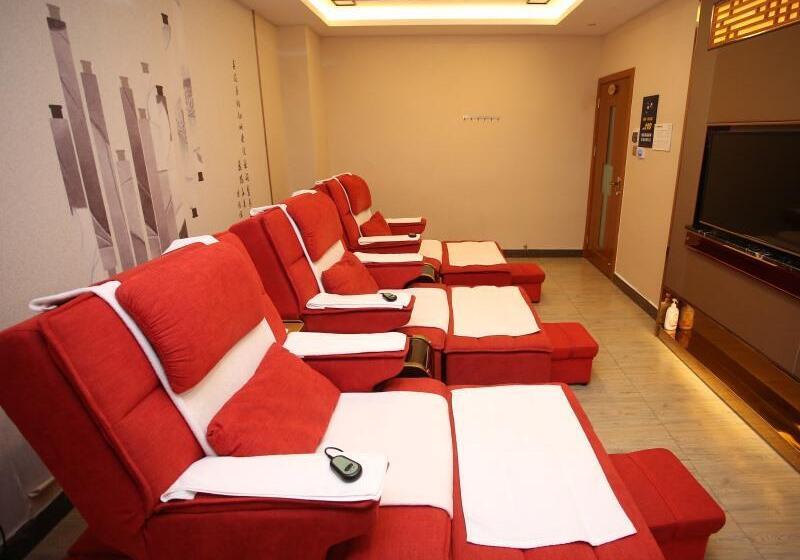 Hotel Greentree Alliance Foshan West Station Luowu Road