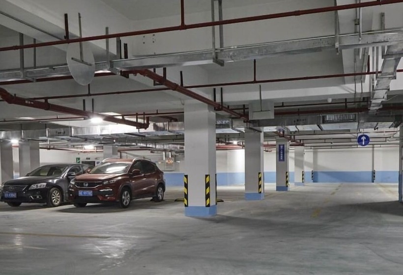 Hotel Greentree Alliance Foshan West Station Luowu Road