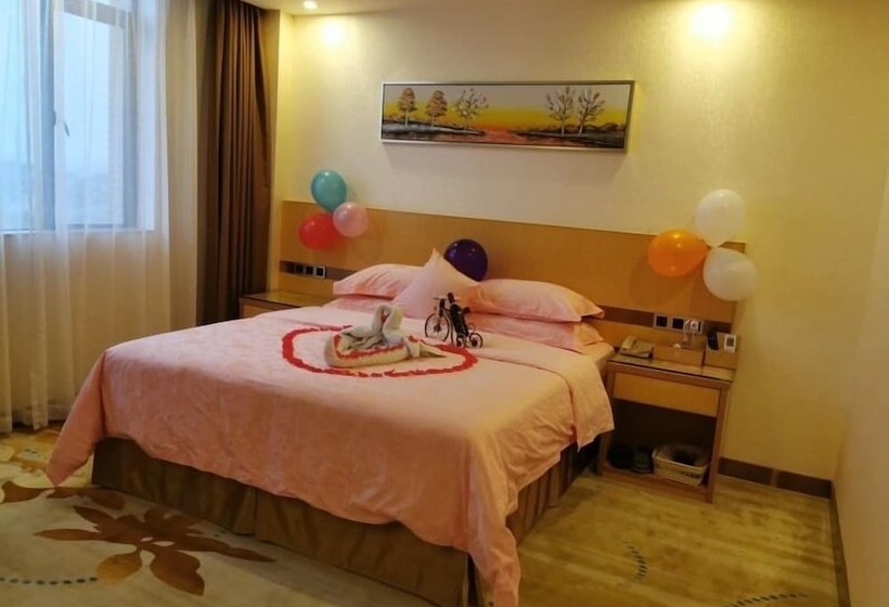 Hotel Greentree Alliance Foshan West Station Luowu Road