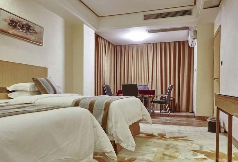 Hotel Greentree Alliance Foshan West Station Luowu Road