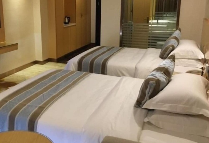 Hotel Greentree Alliance Foshan West Station Luowu Road