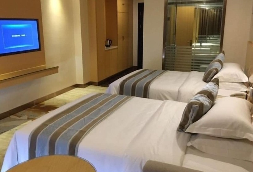 Hotel Greentree Alliance Foshan West Station Luowu Road