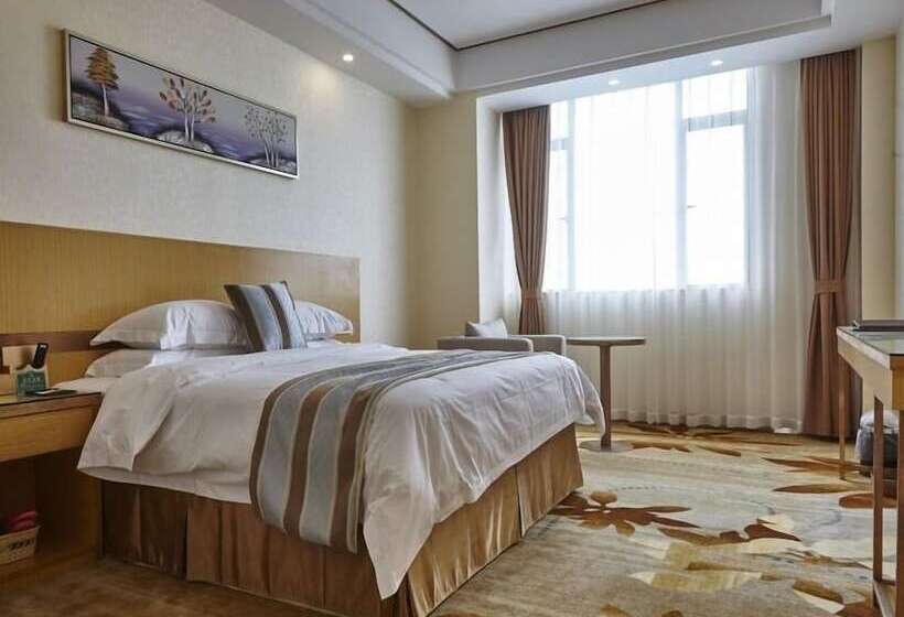 Hotel Greentree Alliance Foshan West Station Luowu Road