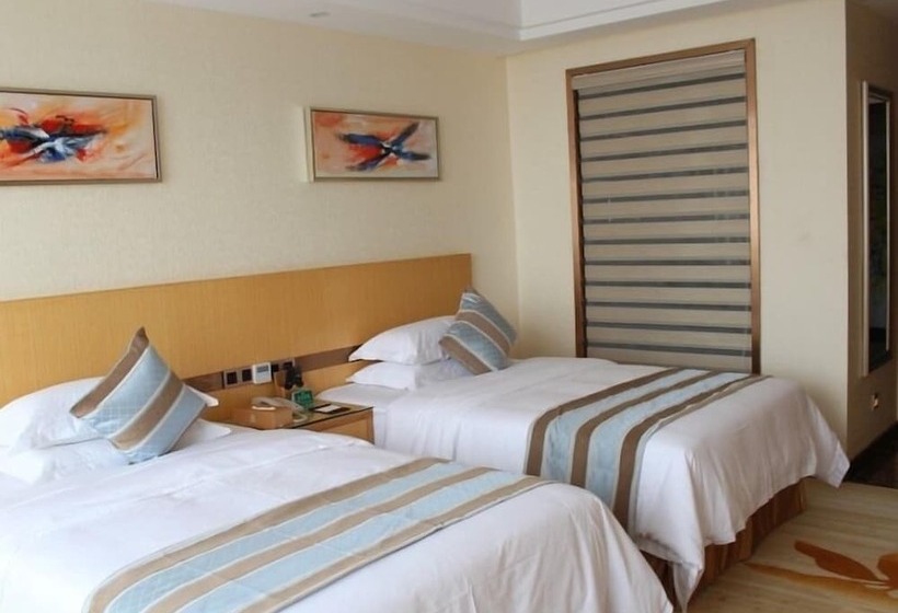 Hotel Greentree Alliance Foshan West Station Luowu Road