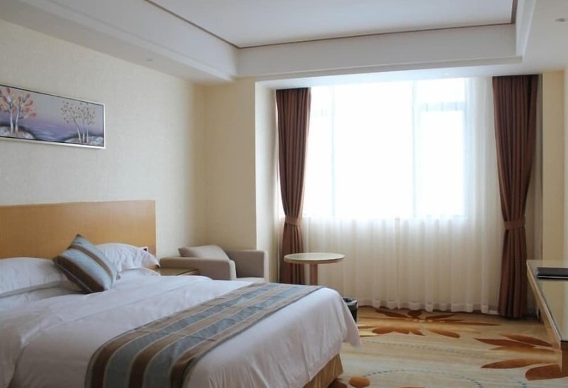 Hotel Greentree Alliance Foshan West Station Luowu Road