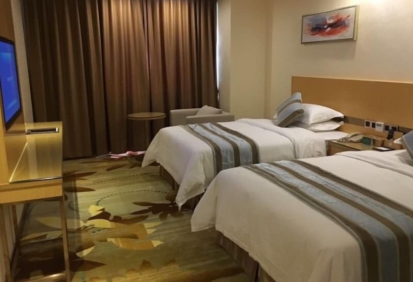 Hotel Greentree Alliance Foshan West Station Luowu Road