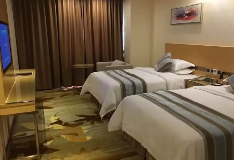 Hotelli Greentree Alliance Foshan West Station Luowu Road