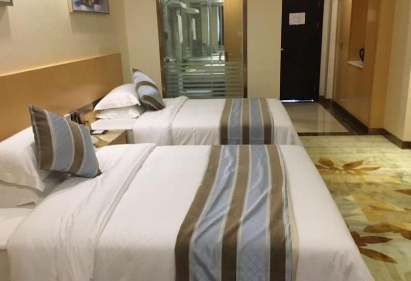 Hotel Greentree Alliance Foshan West Station Luowu Road