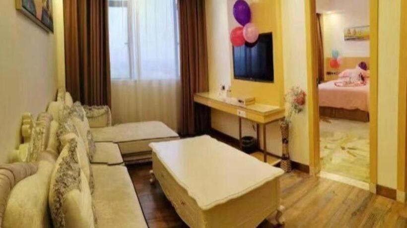 Hotel Greentree Alliance Foshan West Station Luowu Road