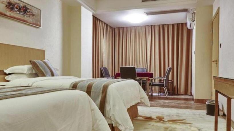 Hotel Greentree Alliance Foshan West Station Luowu Road