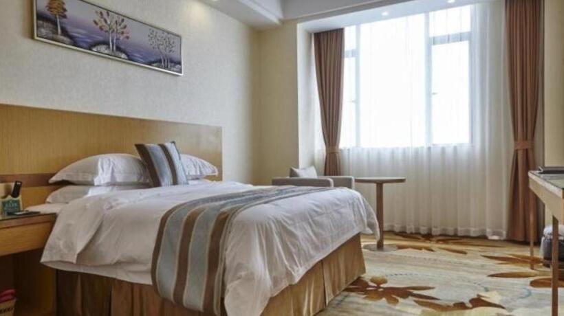 Hotel Greentree Alliance Foshan West Station Luowu Road