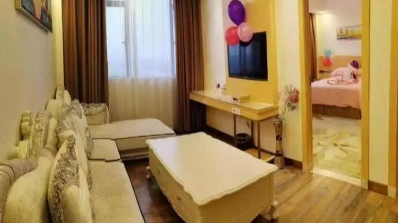 Hotelli Greentree Alliance Foshan West Station Luowu Road