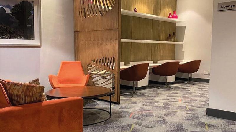 هتل Holiday Inn Nairobi Two Rivers Mall, An Ihg