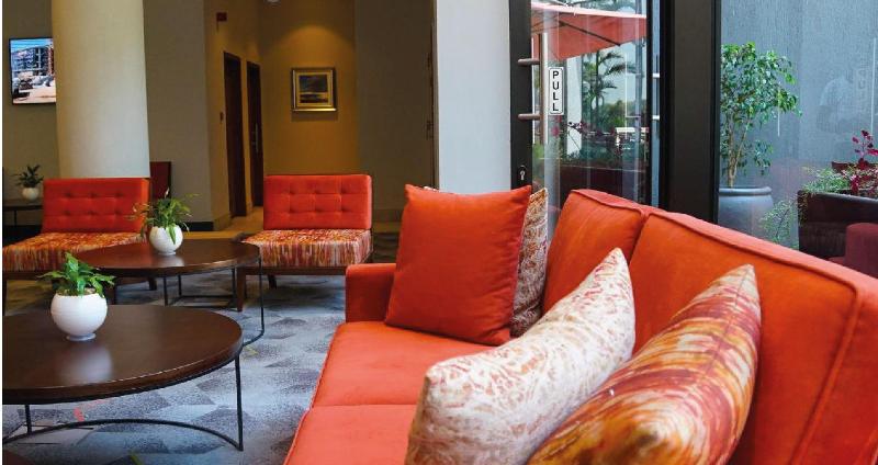 هتل Holiday Inn Nairobi Two Rivers Mall, An Ihg