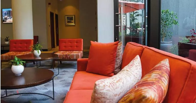 هتل Holiday Inn   Nairobi Two Rivers Mall, An Ihg