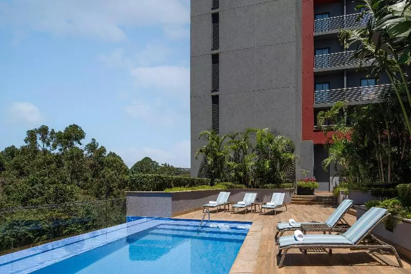 هتل Holiday Inn   Nairobi Two Rivers Mall, An Ihg