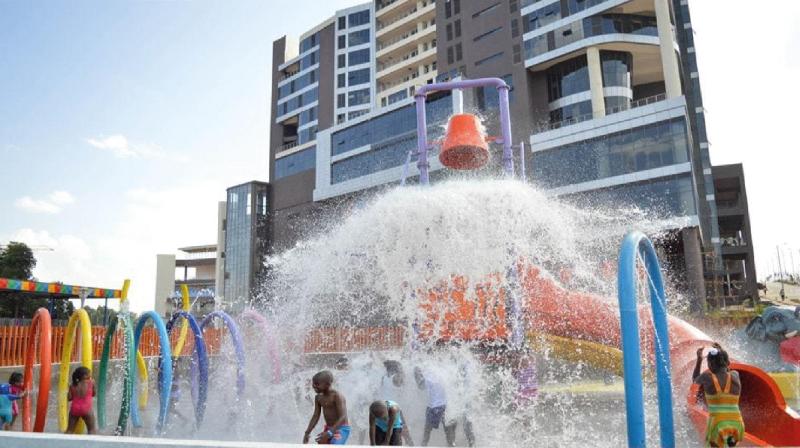 هتل Holiday Inn Nairobi Two Rivers Mall, An Ihg