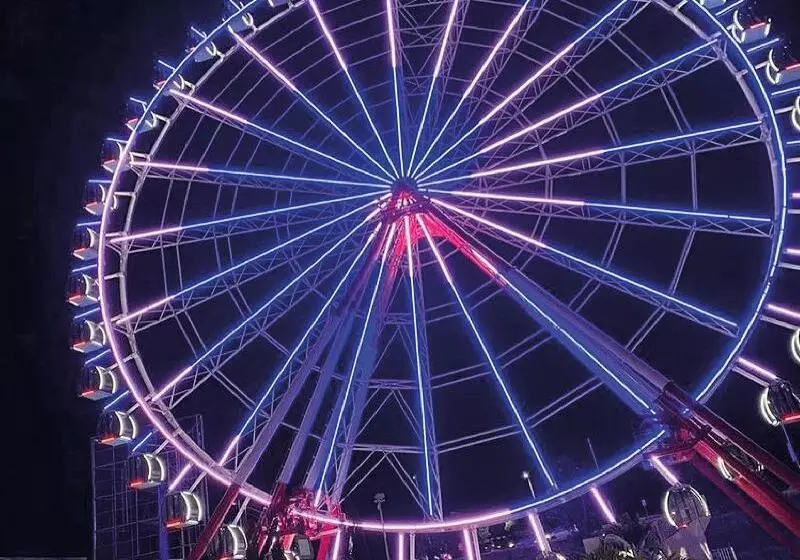 هتل Holiday Inn   Nairobi Two Rivers Mall, An Ihg