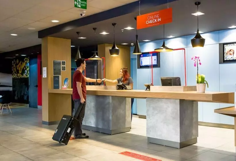 ホテル Ibis Marilia