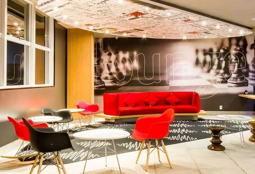 ホテル Ibis Marilia