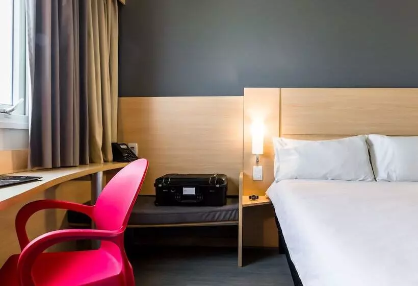 ホテル Ibis Marilia