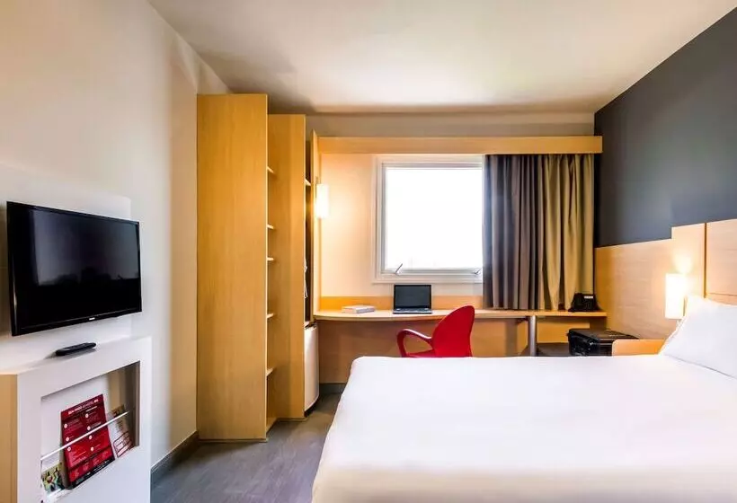 ホテル Ibis Marilia