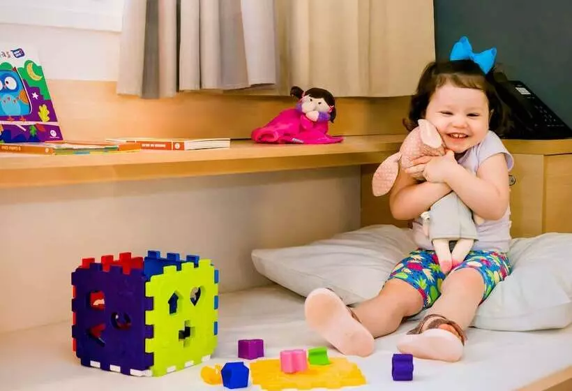 ホテル Ibis Marilia