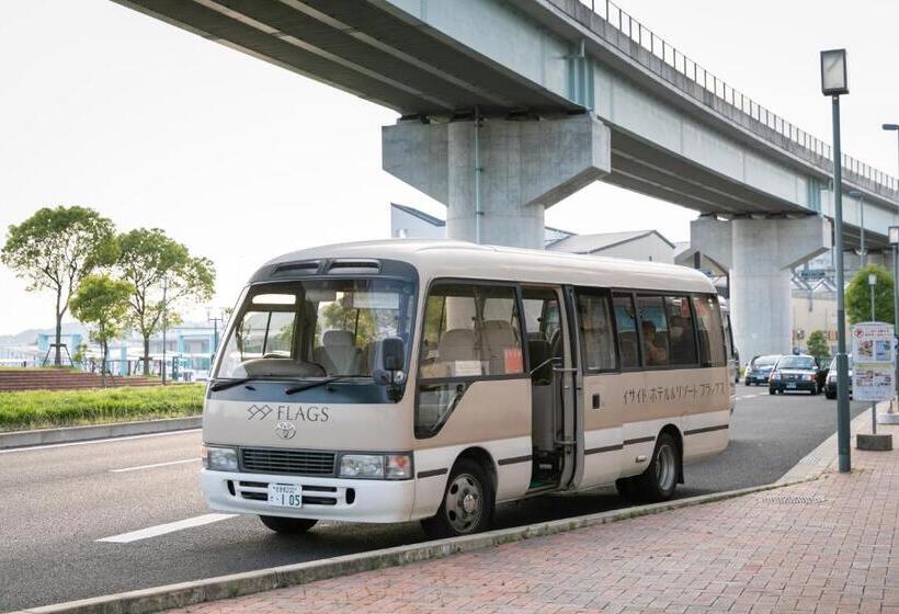 Kujyukushima Seaside Terrace Hotel & Spa Hanamizuki