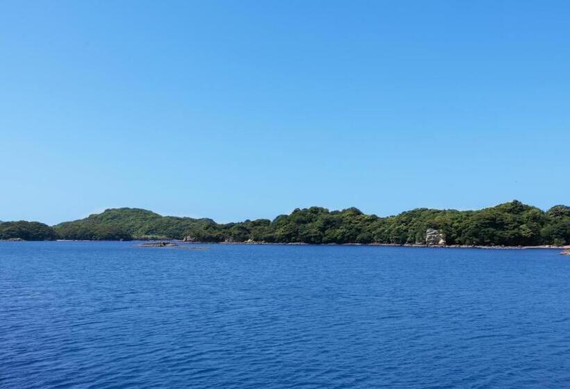 Kujyukushima Seaside Terrace Hotel & Spa Hanamizuki