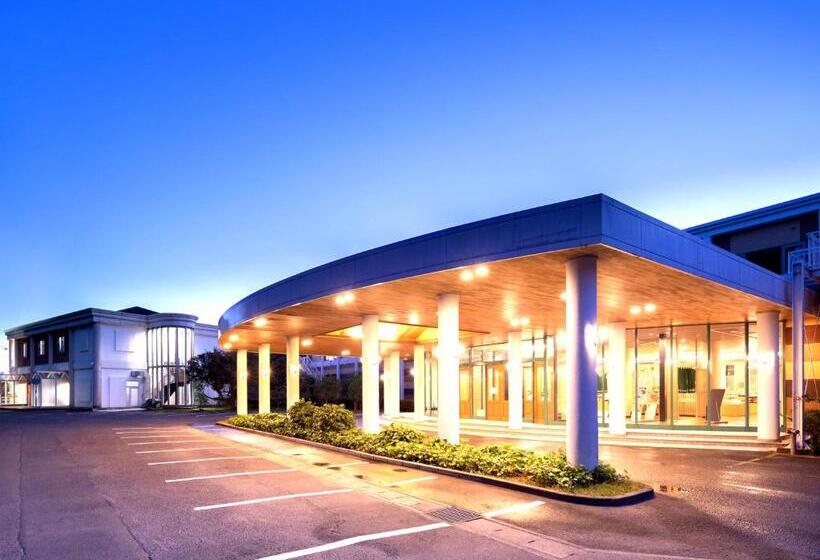 Kujyukushima Seaside Terrace Hotel & Spa Hanamizuki