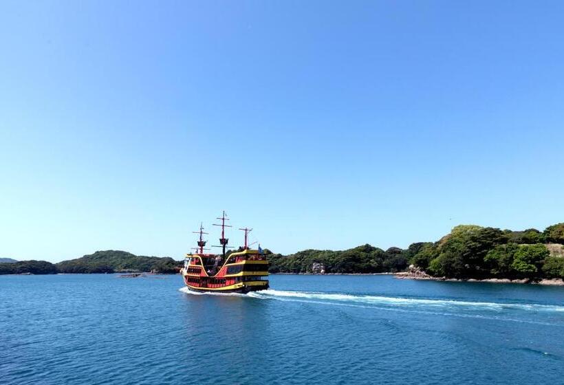 Kujyukushima Seaside Terrace Hotel & Spa Hanamizuki
