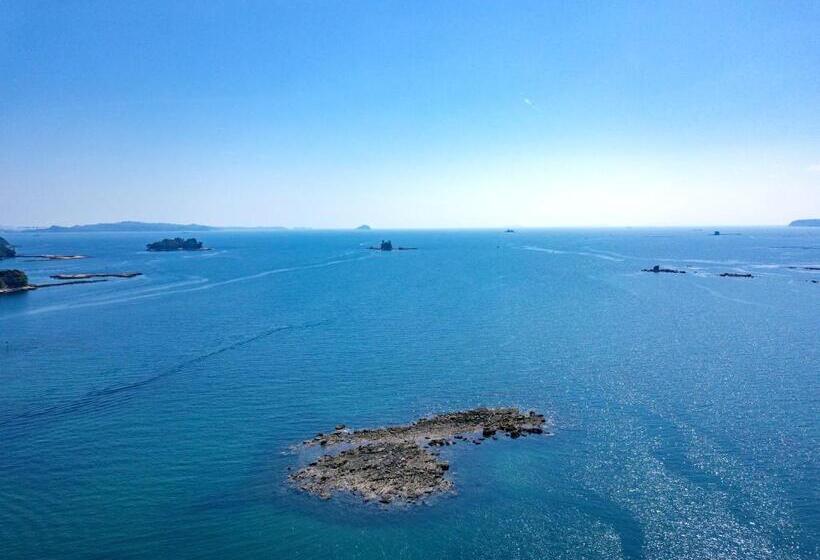 Kujyukushima Seaside Terrace Hotel & Spa Hanamizuki